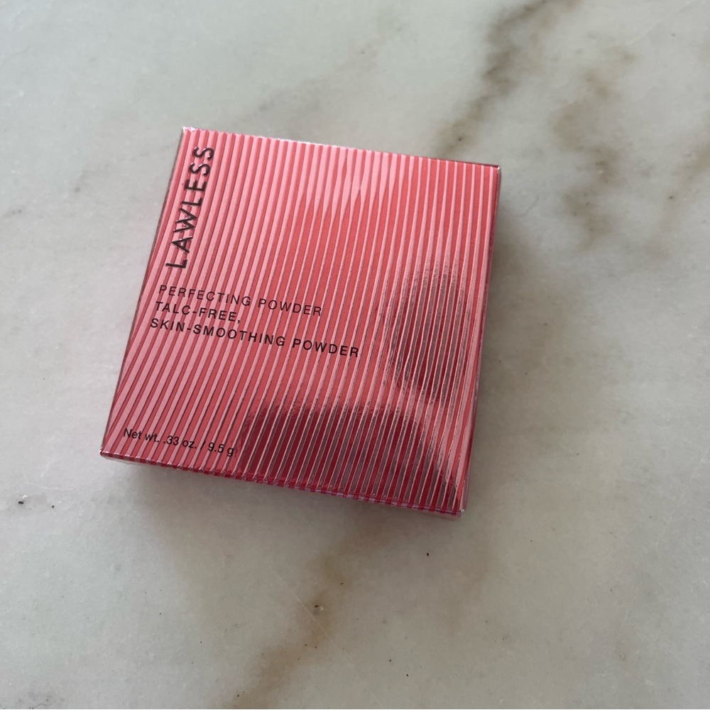 Lawless perfecting powder